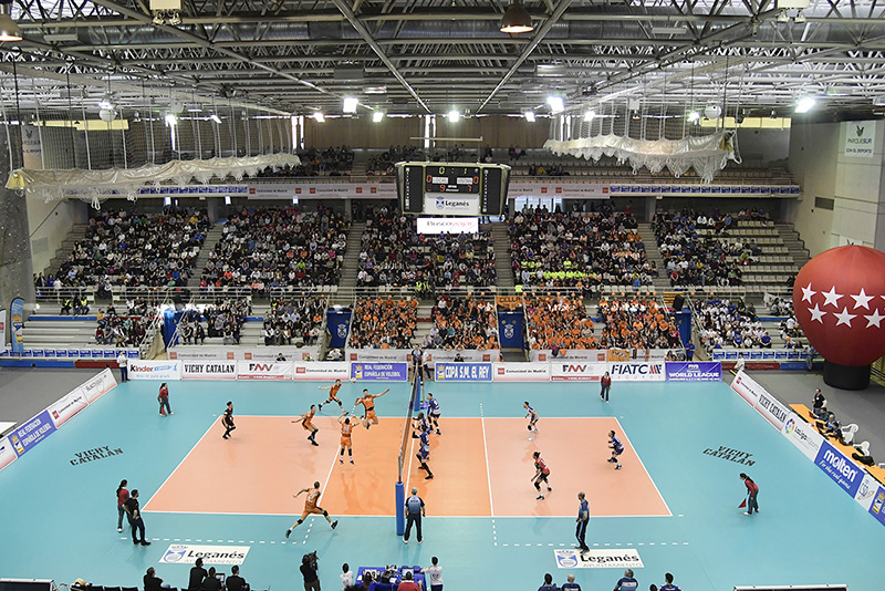 Sabadell molt present a la final de la Copa del Rei