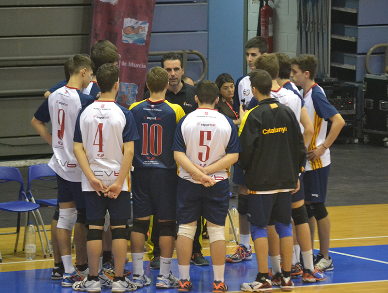 Assignats els entrenadors pel Campionat d’Espanya de Seleccions Autonòmiques.