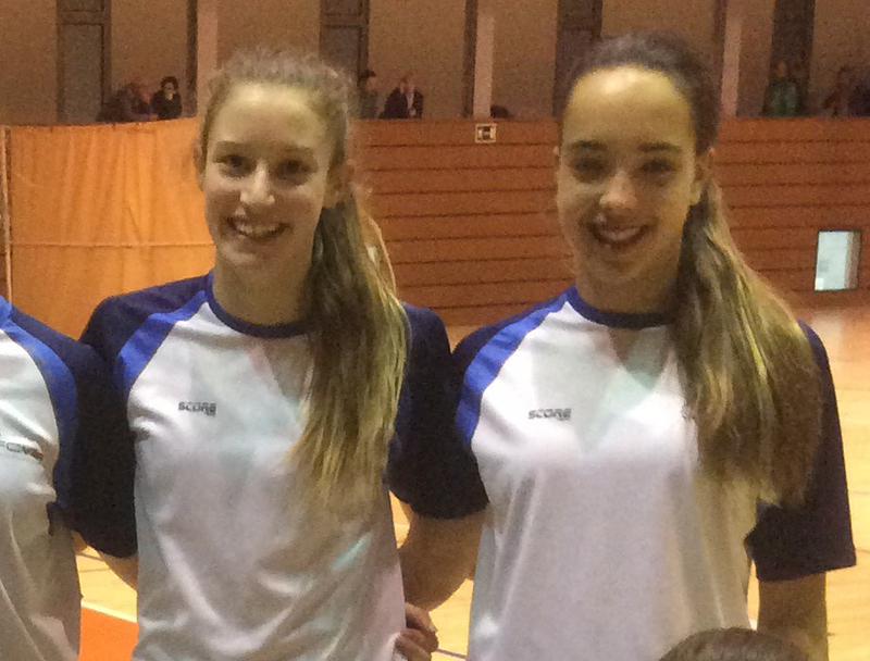 Dues catalanes, més a prop de la selecció espanyola Sub16