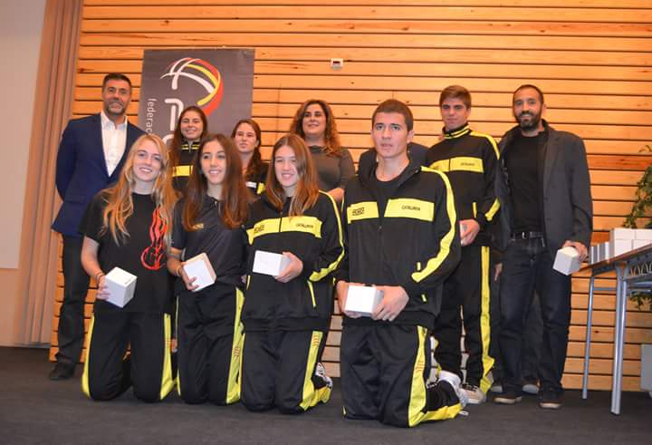 Obert el període per presentar-se a seleccionador català de menors de vòlei platja
