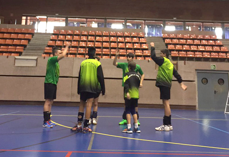 Tot a punt per les Fases finals a Primera Divisió Cadet i Juvenil Masculina