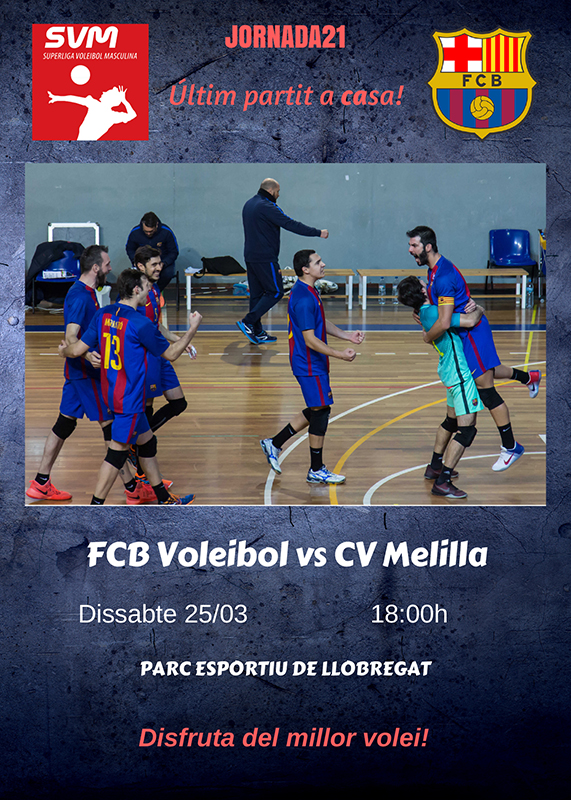FC Barcelona i CVB Barcelona s’acomiaden de l’afició i de la temporada a Superlliga