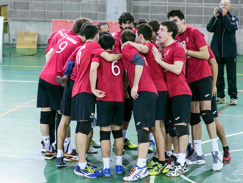 El Sant Pere i Sant Pau a per totes a la Fase d’Ascens a Superlliga