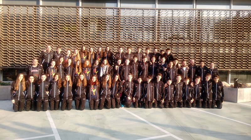 Catalunya debuta demà amb les seves quatre seleccions al CESA de Valladolid