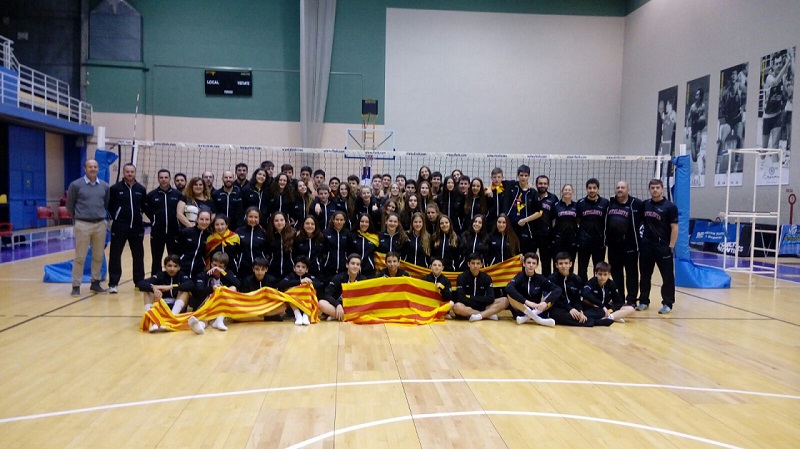Molt en joc per Catalunya al CESA 2017
