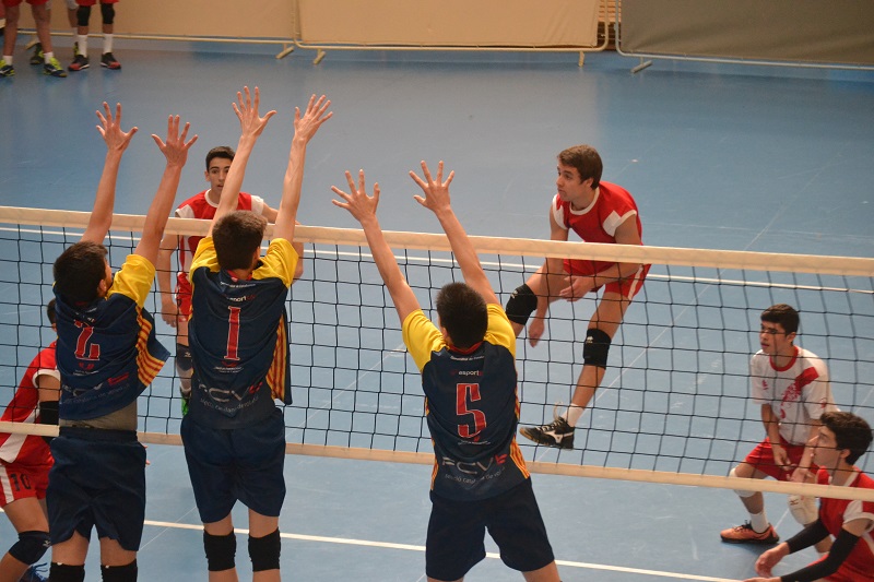 Jornada complicada per Catalunya que lluitarà pel bronze