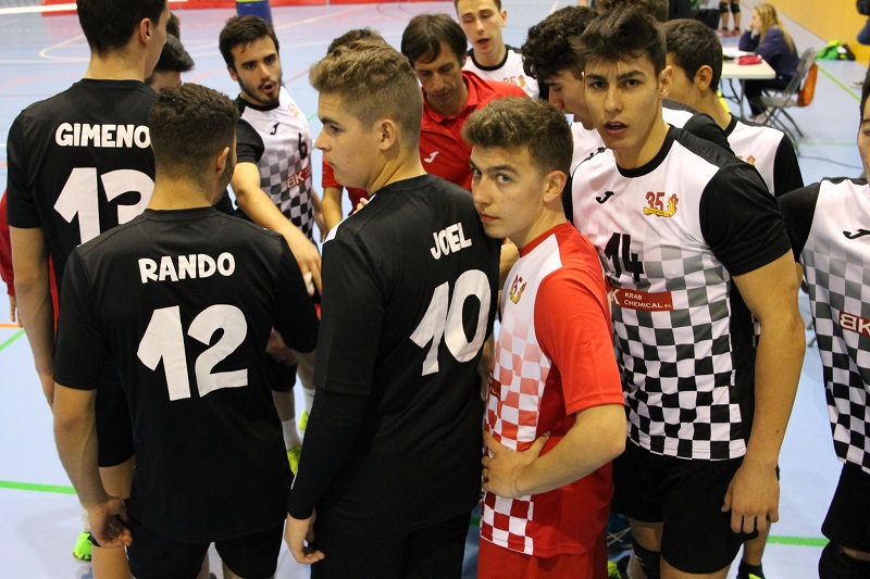 Inici victoriós de CV Sant Martí i CV Sant Pere i Sant Pau a l’estatal juvenil de Lorca