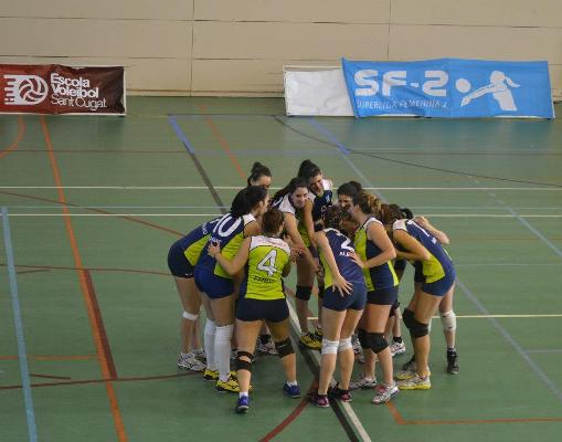 El CV Vall d’Hebron serà l’organitzador de la Copa Princesa 2013