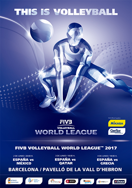 La Lliga Mundial arriba a Barcelona