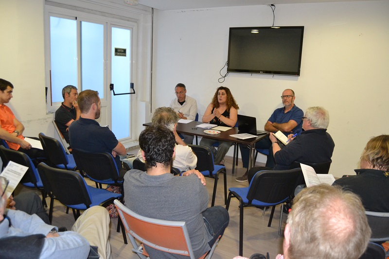 La FCVb celebra les Comissió de Competicions territorials en vista a l’Assemblea General