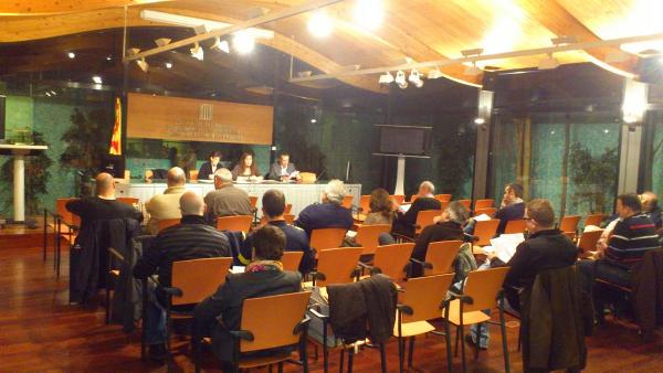 Celebrada al Museu Colet l’Assemblea General Ordinària de la FCVb