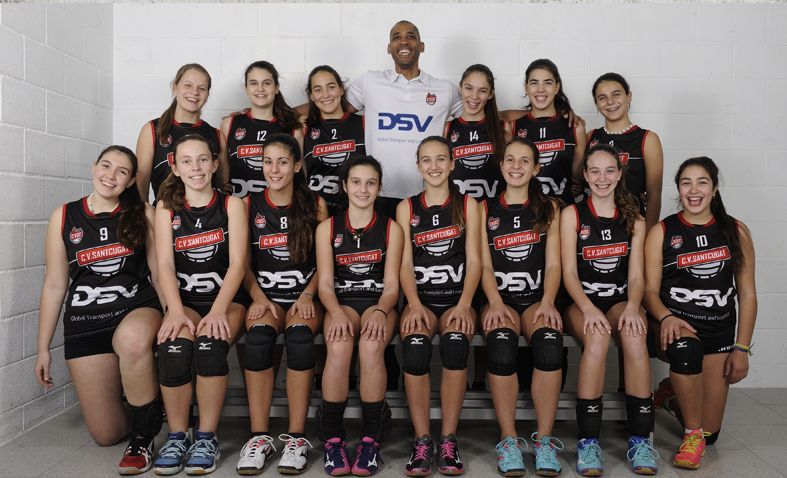 Fase Final cadet femenina de Segona Divisió a Salou