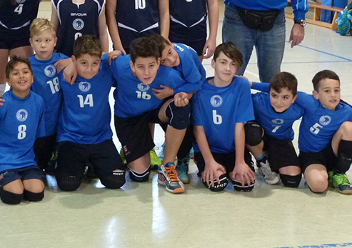 Els alevins del CN Sabadell campions de Catalunya
