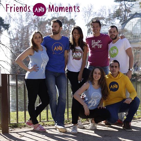 FriendsandMoments s’uneix al Vichy Catalan Volei Tour