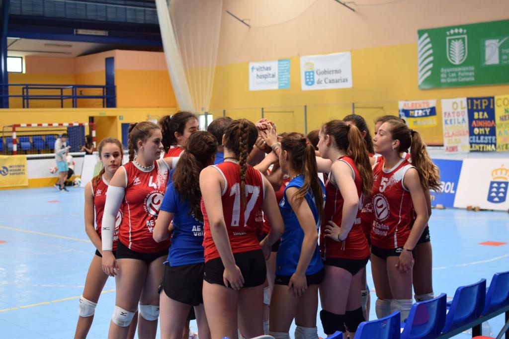 CVB Barça, al femení, i AE Carles Vallbona, al masculí, lluiten pel títol de Campions d’Espanya
