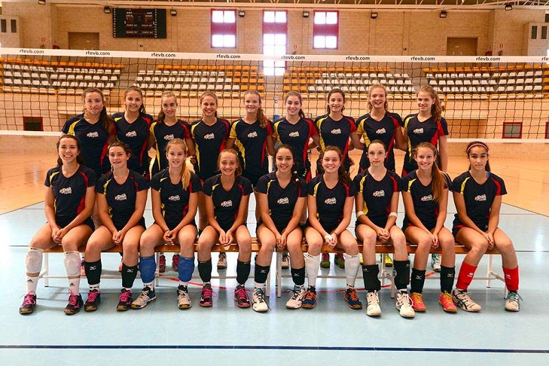 Compromisos estatals dels catalans a la sub17 masculina i la selecció júnior femenina