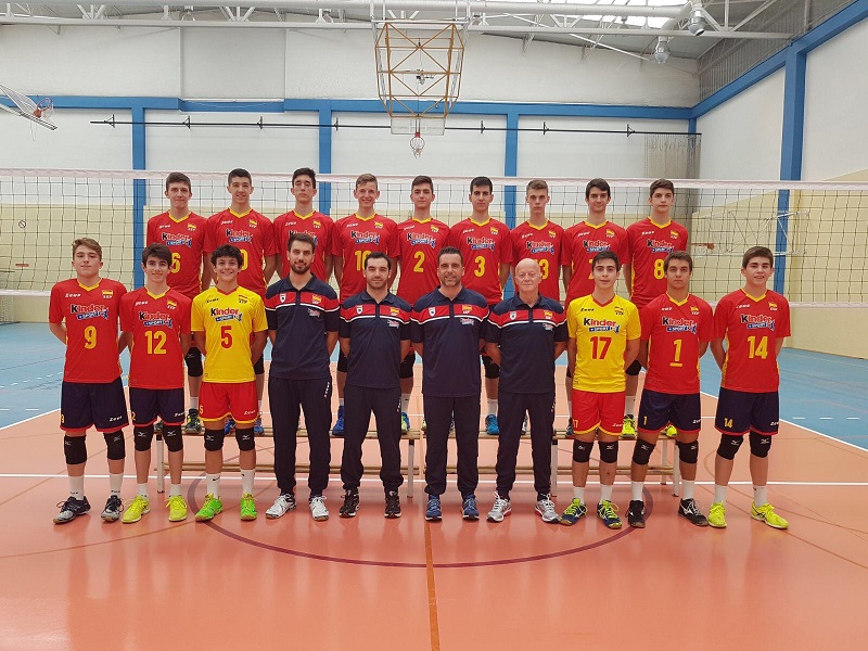 La selecció sub 17 rumb a Turquia a pel Campionat d’Europa