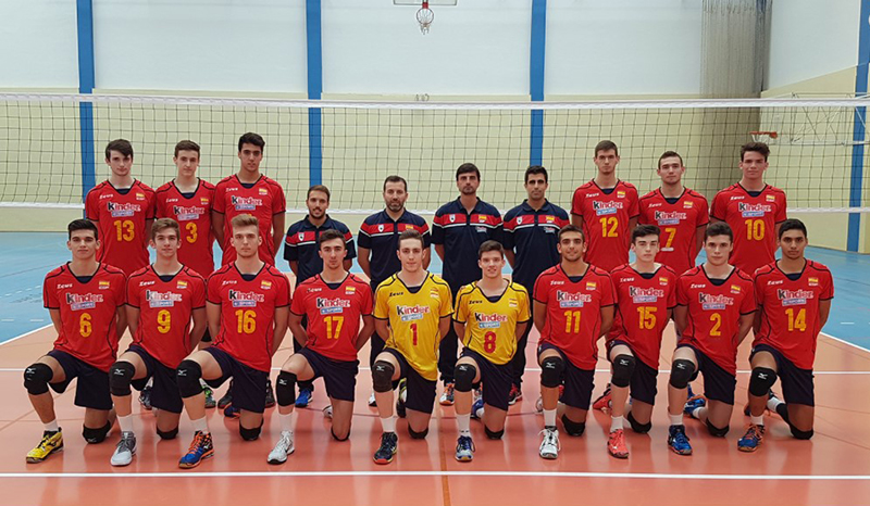 Quatre catalans convocats pel WEVZA d’Alemanya amb la selecció sub 19