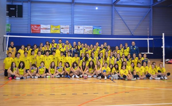 Presentació d’equips del CV Barberà Comerç Urbà 2012-13