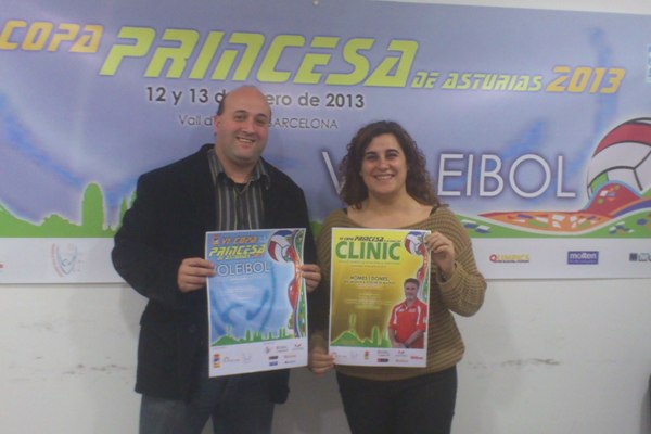 Compte enrere per a la Copa Princesa d’Astúries