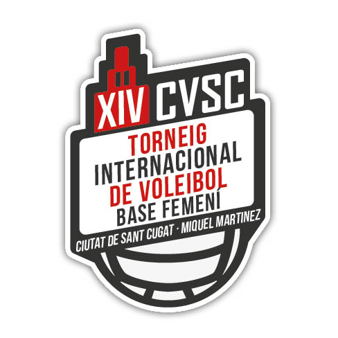 Arriba a Sant Cugat el 14è Torneig Internacional de Voleibol de Base