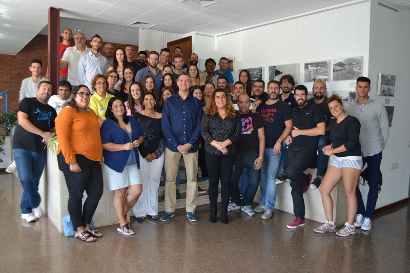 Reunió anual d’àrbitres amb entrega de premis Diego León