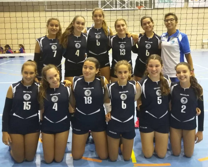 Sant Esteve acull la fase final d’ascens-permanència a Primera Divisió Infantil Femenina