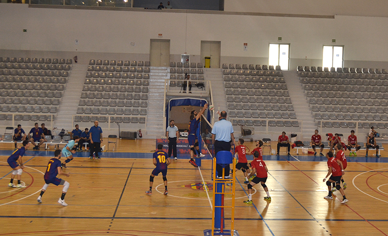 Tret de sortida a la Superlliga masculina i femenina