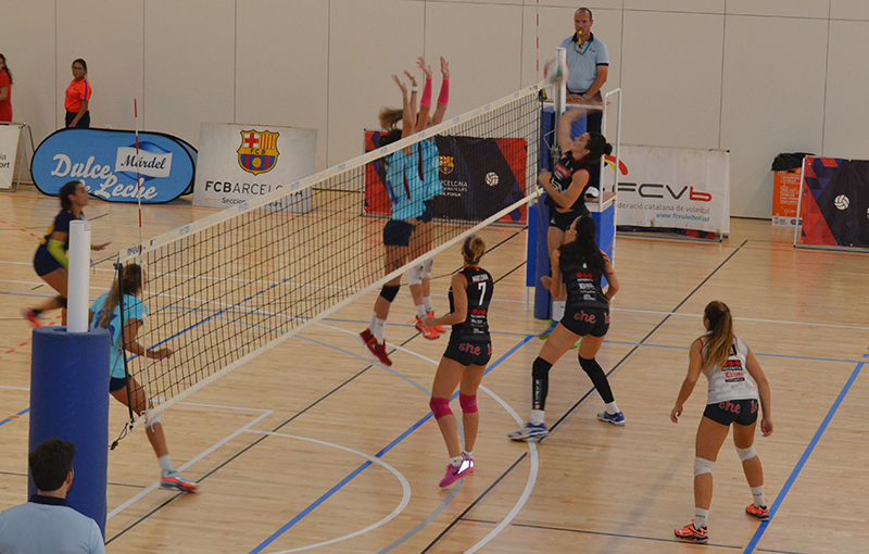 Tret de sortida a la Superlliga masculina i femenina