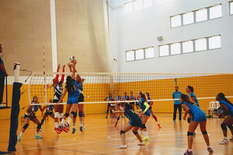 Gran debut del CV Esplugues a Superlliga 2