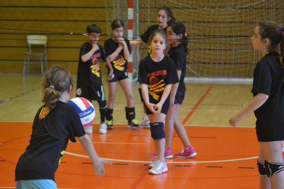 Inscripcions obertes al Campus de Nadal de la FCVb
