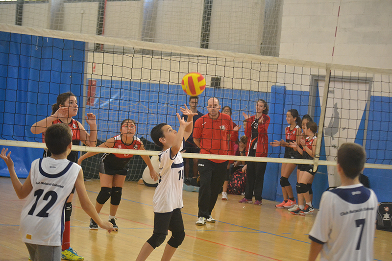Inici de les lligues alevins amb 31 equips en joc