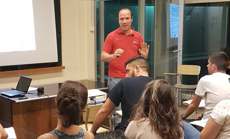 Nou curs d´àrbitre Territorial B a Sabadell
