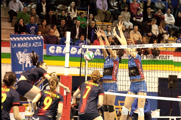 El CVB Barça coneix el seu camí en la Copa de la Reina