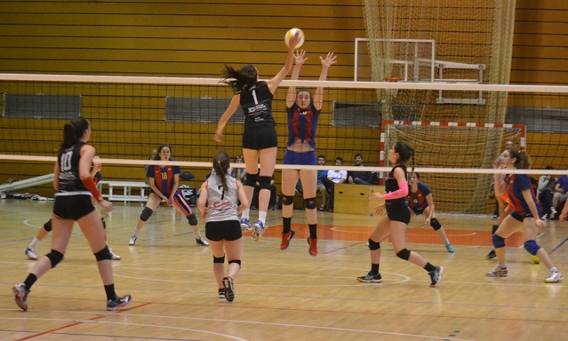 El DSV CV Sant Cugat organitzarà la Superlliga Júnior 2018