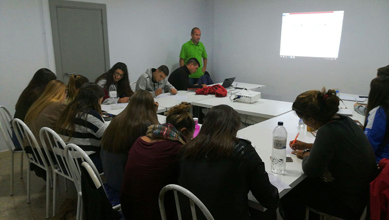 Nous cursos disponibles arreu del territori per formar-se com a àrbitre