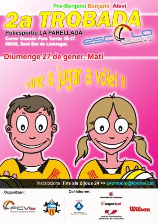 Sant Boi acull diumenge la 2a Trobada de Promoció