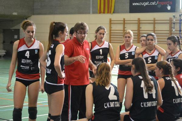CVB Barça, CV Sant Cugat i CV Vall d’Hebron, coneixen els seus rivals a la Superlliga Junior femenin