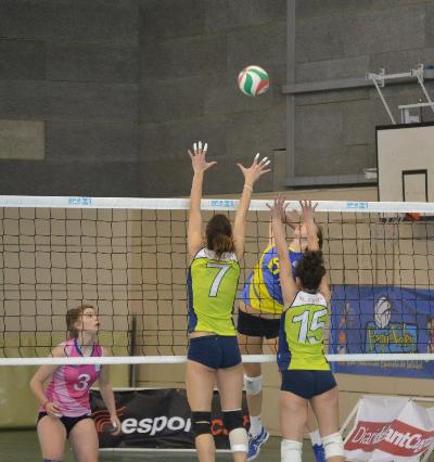 CVB Barça, CV Sant Cugat i CV Vall d’Hebron, coneixen els seus rivals a la Superlliga Junior femenin