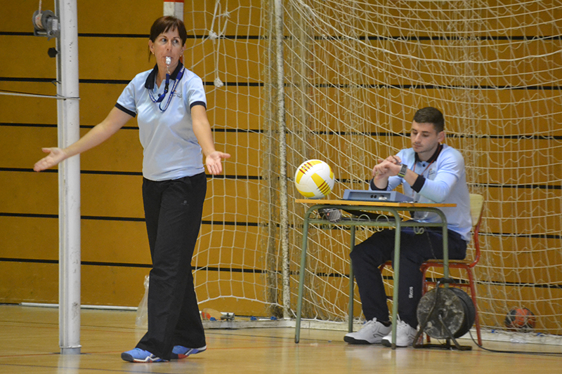 Curs d’àrbitre Territorial B al Campionat de Seleccions Provincials de Tarragona