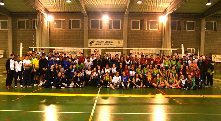 Barcelona 3 Securitas i Diputació de Tarragona campions provincials juvenils