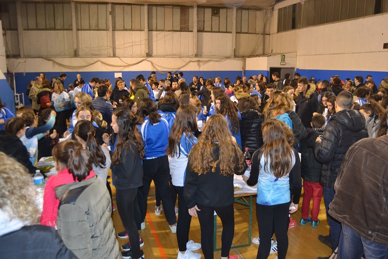El CNS Sabadell presenta oficialment la temporada