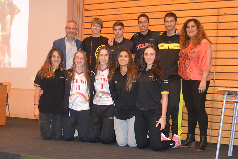 Obert el període per presentar-se a seleccionador català de vòlei platja de menors