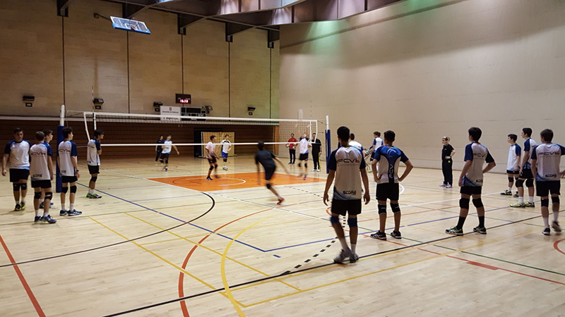Les Seleccions Catalanes masculines van prenent forma