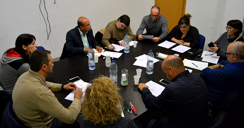 Constituïda la Junta Directiva de la Federació Catalana de Voleibol