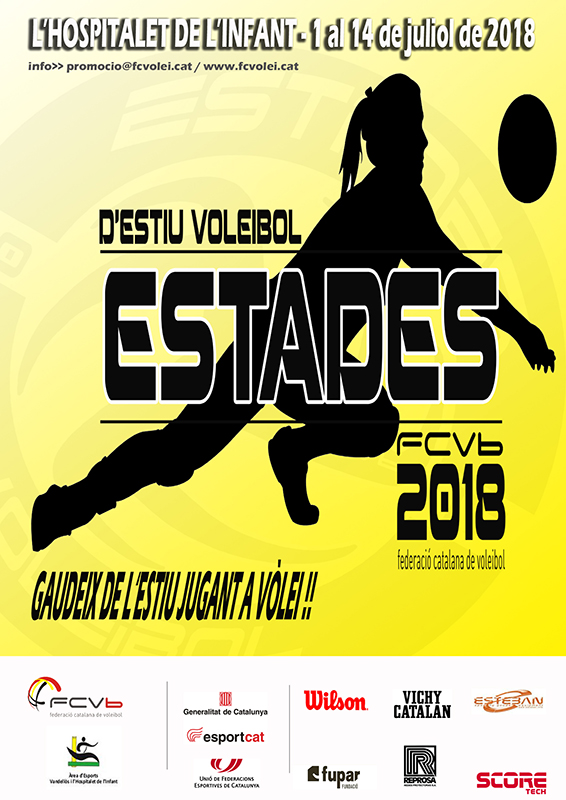 Inscripcions obertes a les estades i al campus d´estiu 2018!