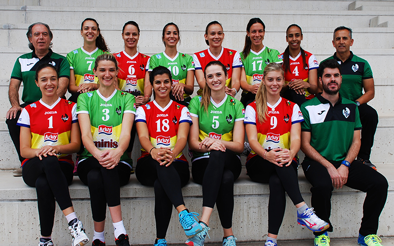 Patricia Llabrés, representació catalana a la Copa de la Reina