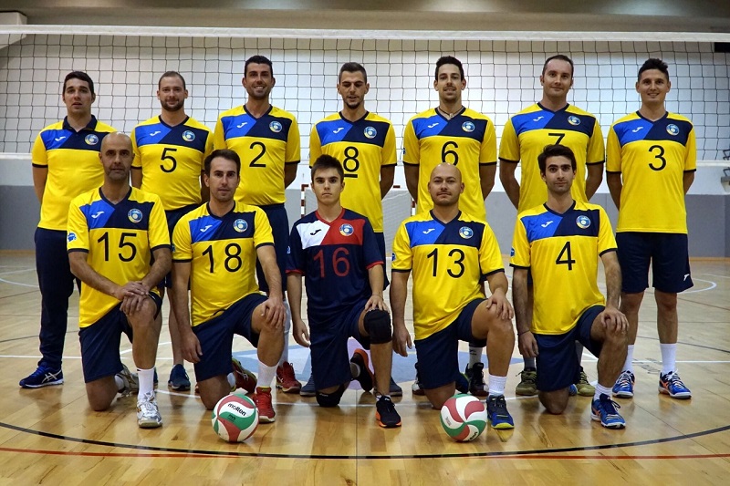 El CV Encamp classificat per disputar l’ascens a Superlliga 2
