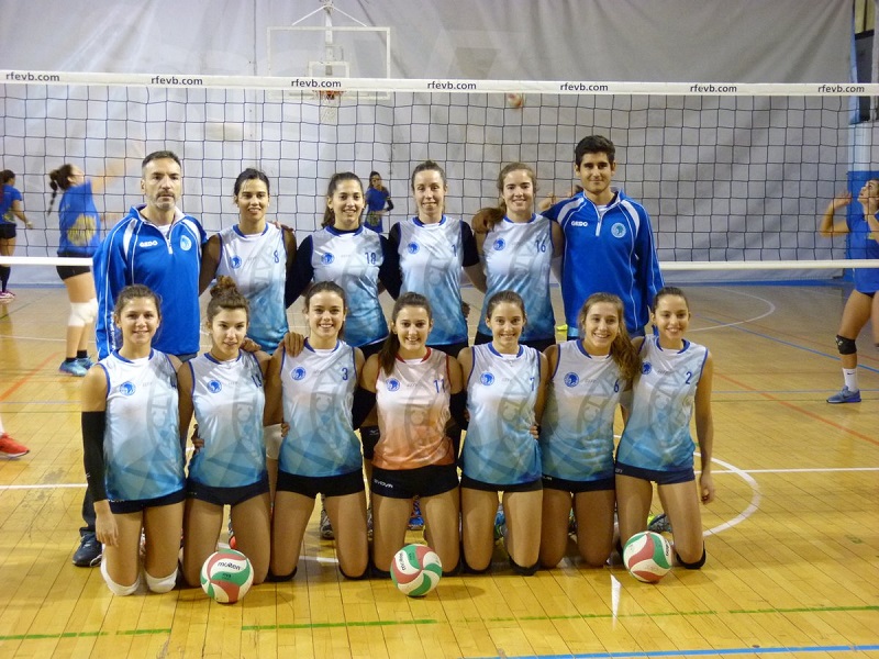 El CNS col·loca els dos sèniors en fase d’ascens a Superlliga 2