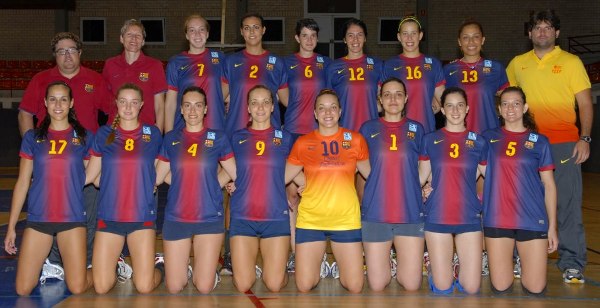El CVB Barça afronta amb il•lusió i motivació la Copa de la Reina